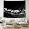 1pc Böhse Onkelz band Tapestry, Living Room, Bedroom, Office, Party Decor, Ideal Festive Gift