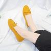 Women Shoes Slip On Loafers for Ballet Flats Women Suede Casual Sneakers Zapatos Mujer Flat Shoes for Mom Fashion Shoes