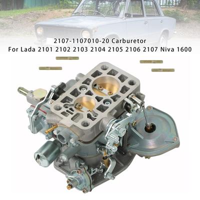 2107-1107010-20 Карбюратор Для Лада 2101 2102 2103 2104 2105 2106 2107 Нива 1600