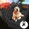 Winter Warmth Preservation Dog For Seat Cover Universal Waterproof Nonslip Back Protector Mat Auto Safety Carrier Outing Dogs Pe
