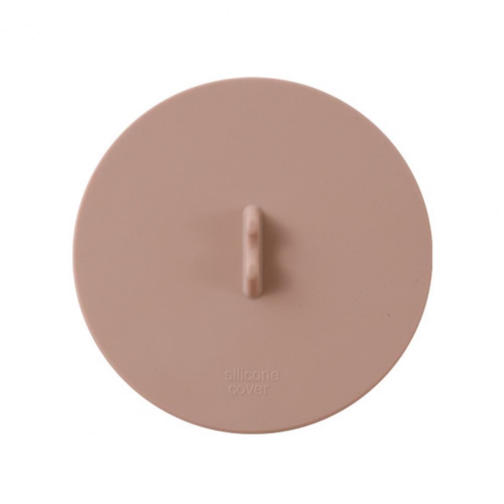 Silicone Cup Lids Flexible Mug Covers Hot Cup Lid Coffee Tea Coaster High-Temperature Resistant Coaster Dustproof Cup Lids