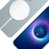 Apple iPhone 13 Pro Max - 3mk Hardy MagSilicone Sierra Blue