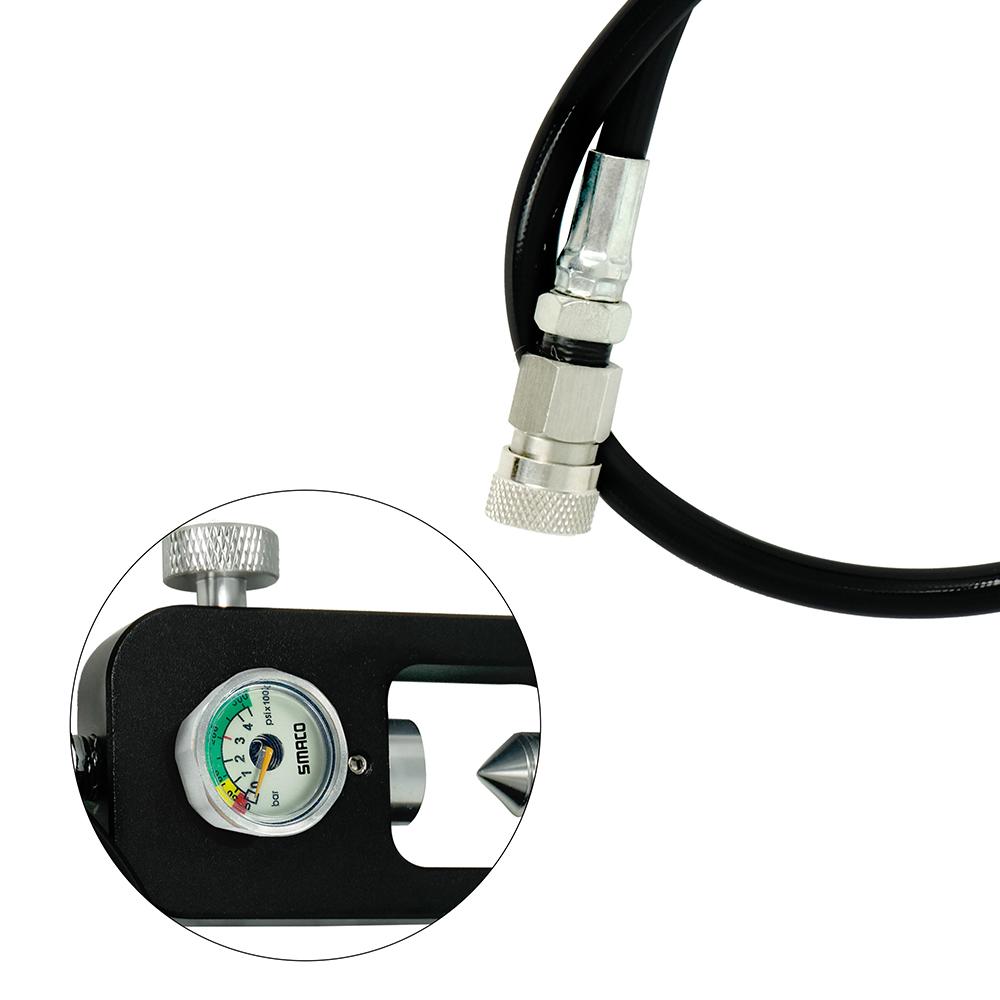 Адаптер регулятора SMACO для подводного плавания