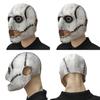 Slipknot Маска Джои Латексная Маска на Хэллоуин для Ролевых Игр для Костюмированных Вечеринок