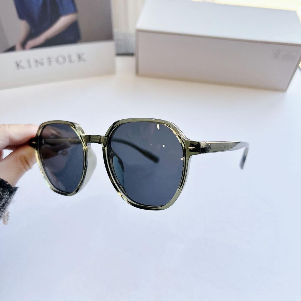 Fashion Square Retro Tr90 поляризованные солнцезащитные очки Wind Lazy Wind мужские и женские солнцезащитные очки Trend