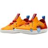 Nike Sunray Protect 4 PS Orange Peel Picante Red Kids Sneakers University-Blue HF6277-800