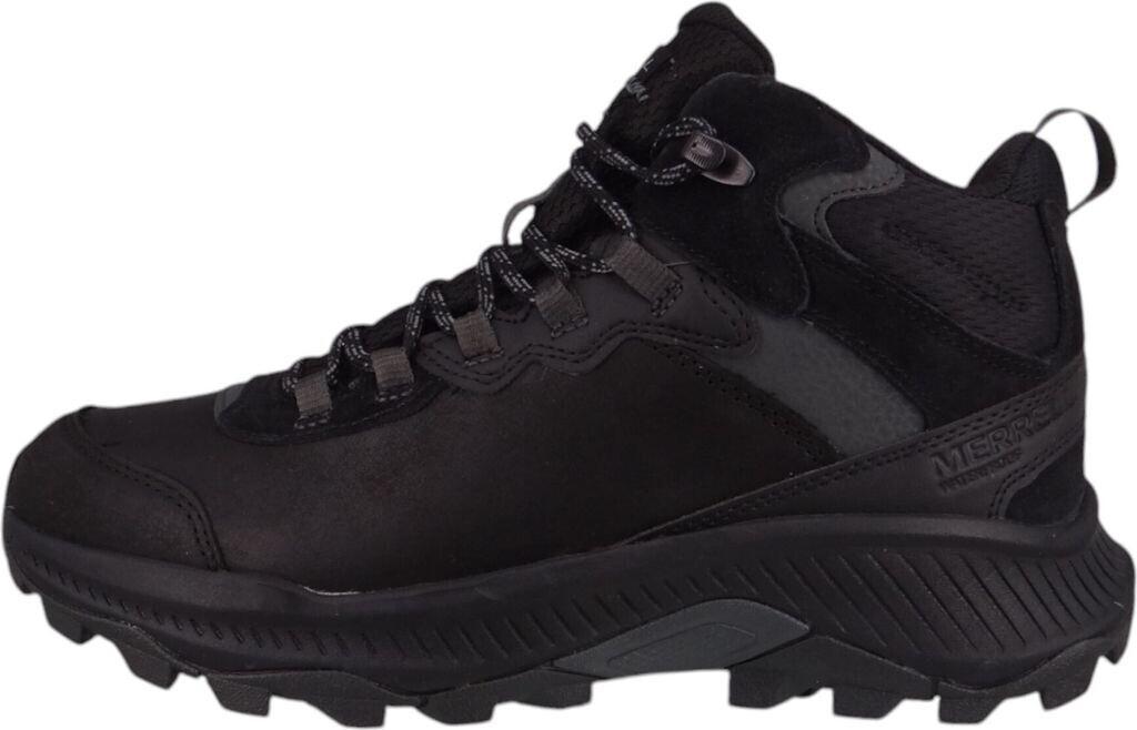 Обувь для треккинга Merrell Speed Strike 2 LTR Mid WP schwarz
