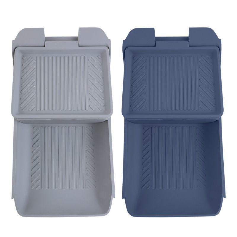 Silicone Center Console Storage Organizer for 26 Leapmotor A10 Models