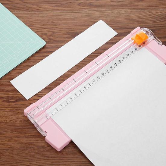 A4/A5 Safe Plastic Paper Scrapbook Cutter Trimmers Replacement Head Blade Tools