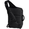The North Face Base Camp Voyager Sling 11L Logo Recycled Polyester Tote Bag Unisex Tote Bag Black NF0A81BN53R
