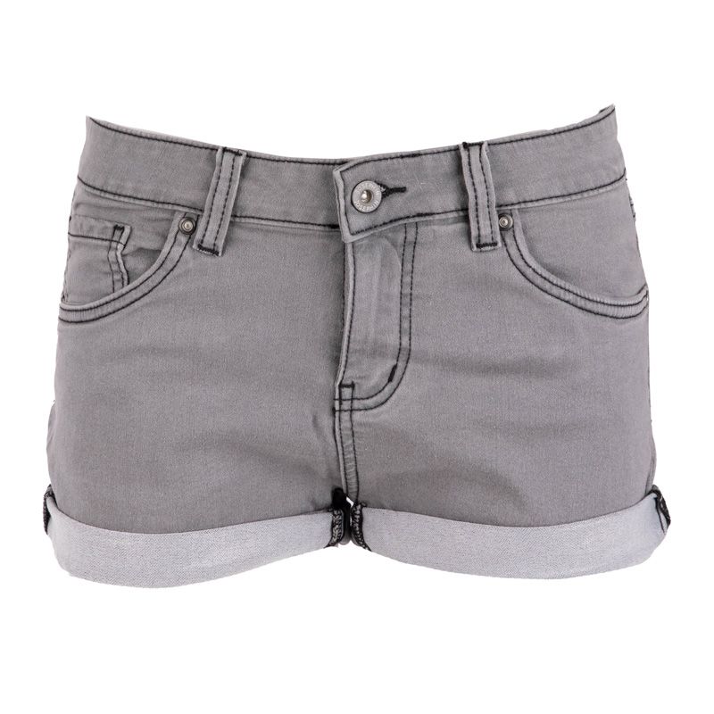 Голубые мини-шорты Milas подвернутыми женщина JOSEPH 'IN