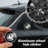Для автомобильных аксессуаров Vauxhall Наклейки на центральные колпачки колес Пылезащитные Tigra Corsa VXR Astra D G J H Zafira Vectra