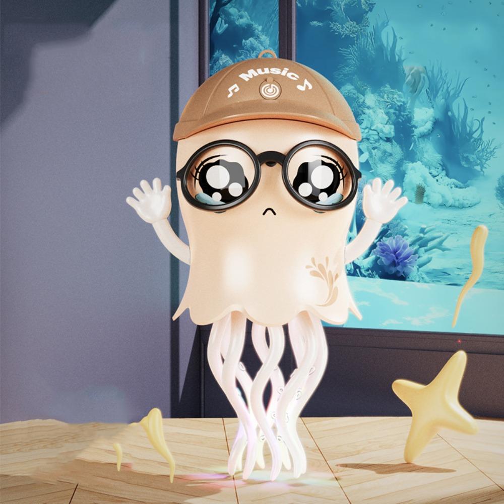 Simulation Electric Dancing Toy Interactive Walking Dancing Toy Birthday Gift