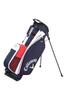 Сумка Callaway Caddy STN CHEV NVY/WHT/RED 25 (Тип подставки 9.0 Тип 47 дюймов Совместимость 2.6 кг 5 делений) Синий/Белый/Красный Мужской