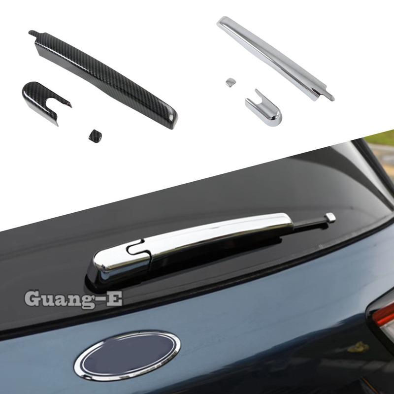 For Ford Escape/Kuga 2024 Car Rear Window Windshield Wiper Blade Trim Cover Frame Auto Exterior Accessories