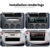 Беспроводной Bluetooth-совместимый автомобильный MP3-адаптер, музыкальный плеер, FM-радиопередатчик