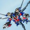 New  Blokees Transformers 3 One Classic Class Optimus Prime Megatron Aerial Sentinel Prime Assembled Movable Model Gifts Toys