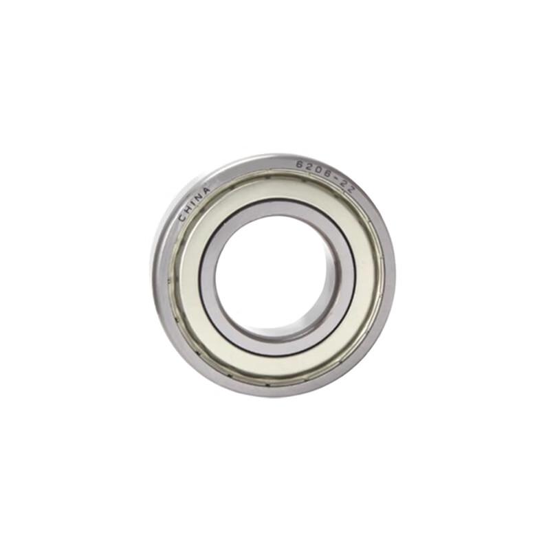 304 Stainless Steel Bearing with Plastic Seal