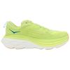 HOKA Bondi 8 Lettuce Men Sneakers Yellow Solar-Flare 1123202-LCS