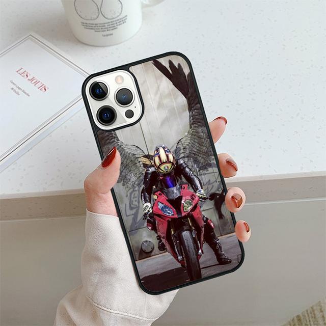 Moto Cross Motorcycle Sports Phone Case For iPhone 17 Air 13 12 Cover For Apple 14 15 16 Pro Max Plus