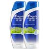 Шампунь против перхоти для мужчин Head & Shoulders Контроль жирности