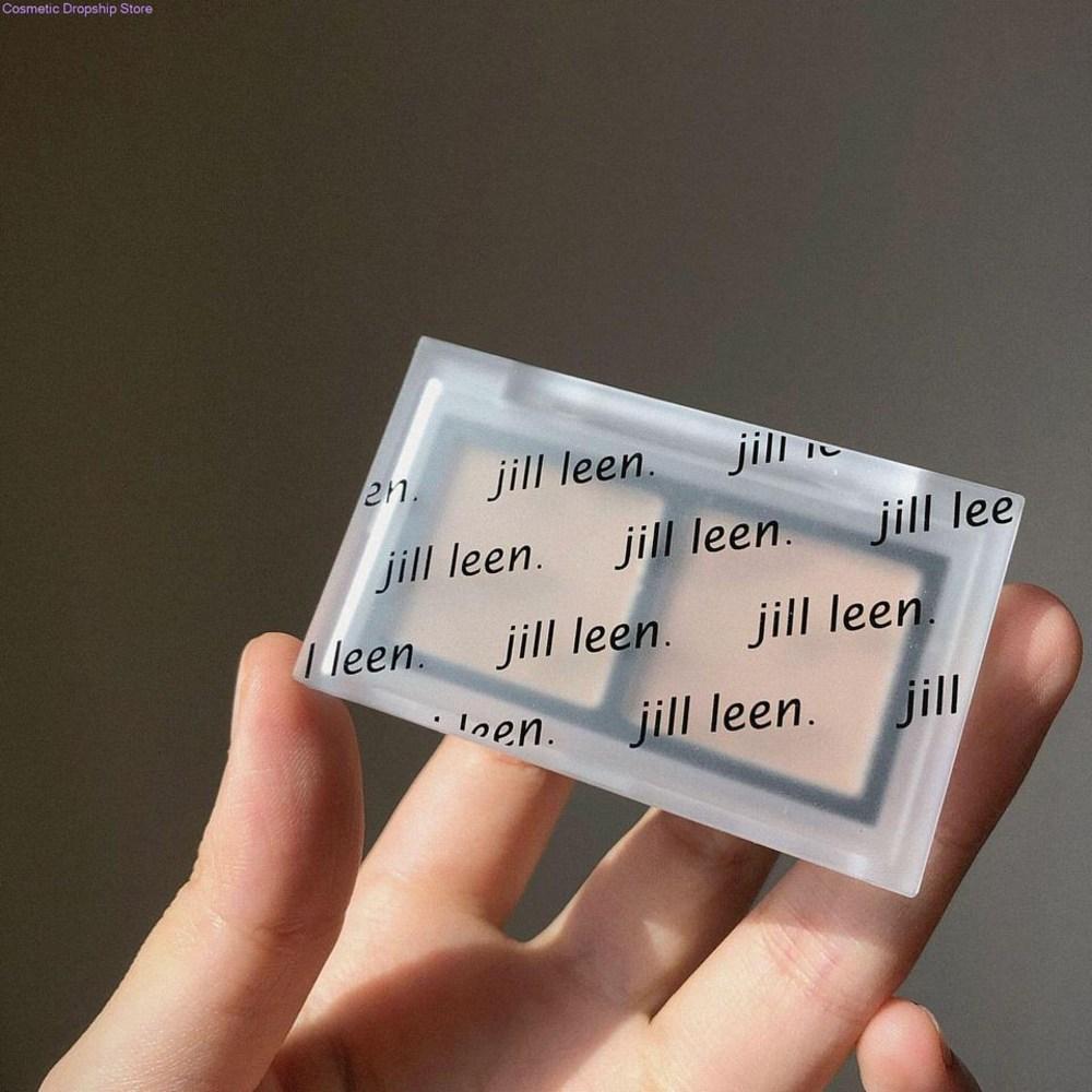 Консилер для тела, шрам, пятно, татуировка, маскировка JILL LEEN, двухцветные тени для переносицы, 1 шт., 01 Двухцветные тени для носа