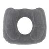 Inflatable Seating Cushion PVC Plush Portable Chair Cushion for Wheelchairs Beds Sofas