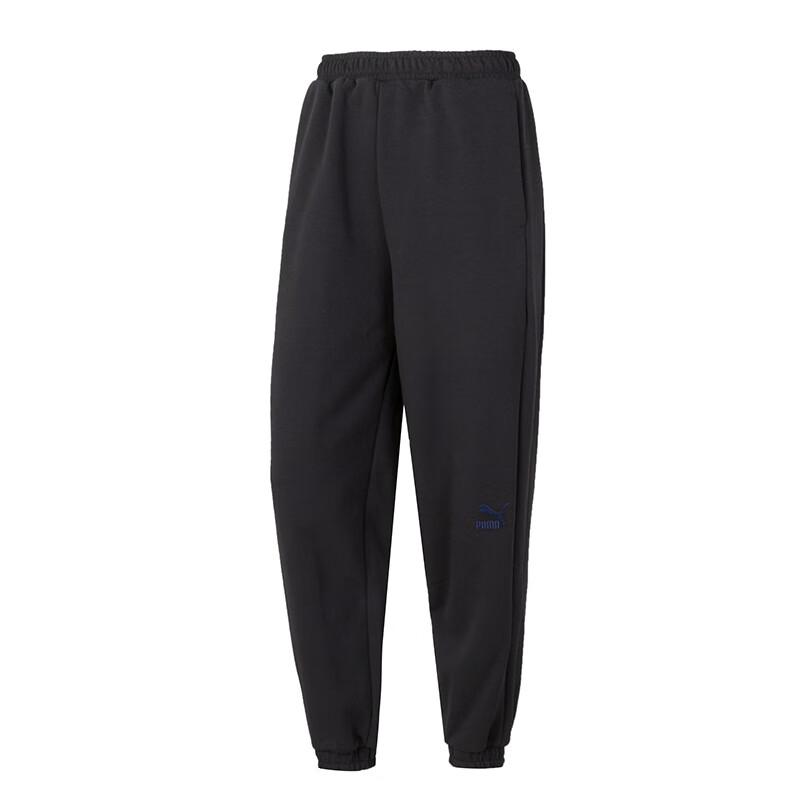 Puma Трикотажные спортивные штаны женские черные 628132-01