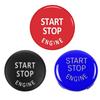 Engine Start Stop Switch Button Replace Cover for BMW E Chassis X1 X3 X5 X6 Series E90 E91 E92 E93 E60 E84 E83 X5 E70 X6 E71 E72