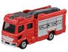 Tomica Shop Original Tomica Town Fire Pump Truck Boom 360 Degree Rotation Bending Tokyo Store Renewal Commemorative Product & 3-Point