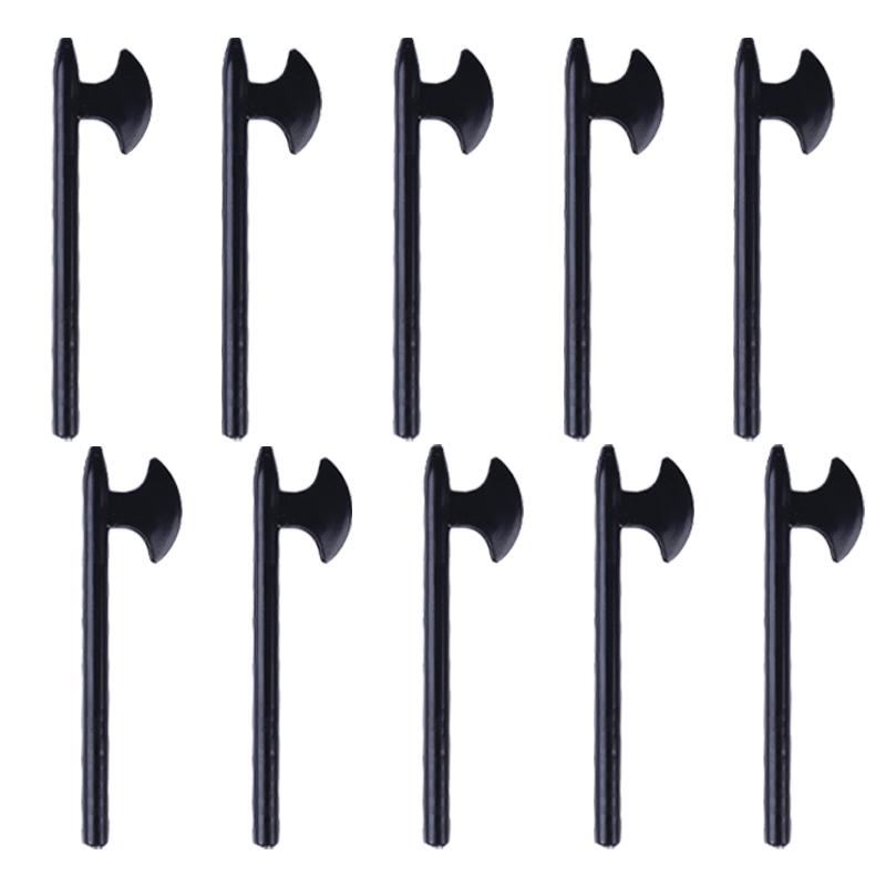 Средневековая Военная Война Армия Замок Рыцарь Солдат Фигурки Строительные Блоки Оружие Плащ Шлем Наплечник Флаг Воин Щит