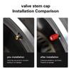 4pcs Styling Wheel Tire Valve Air Stem Cap Duust Cover For Citroen Jumpy C8 C-Elysee C15 C4L Spacetourer C1 2CV VTS DS3 DS5 RD3