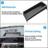 Compatible with Bmw 3 Series/4 Series/i3/i4 Dashboard Container 2023 2024 Rear Touch Screen,Dashboard Storage Box Tray Suitable 3 Series G20/4 Series