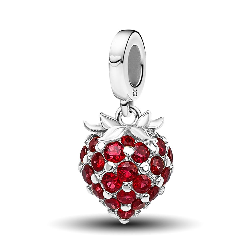 Медь Любовь Сердце Светлячок Золотая Серия Шармы Подходят для DIY Изготовления Браслета Ожерелья Подарок Высокое Качество Изысканные Ювелирные Изделия