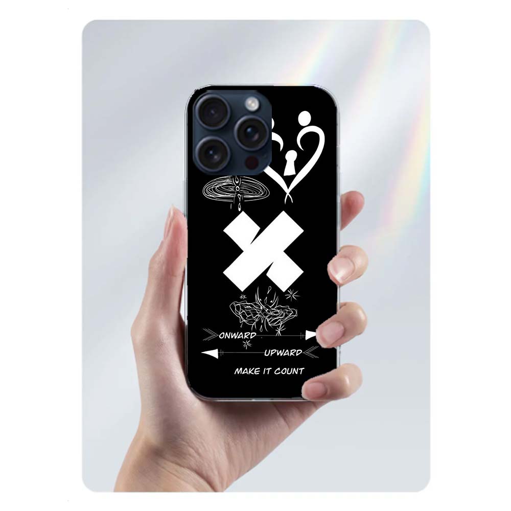 Sam and Colby XPLR Прозрачный чехол для телефона Для Iphone 17 Air 16 Pro Max 15 Pro 14 Plus 17E 16E 11 13 12 Mini Чехлы Fundas Cell TP