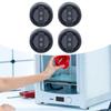 4 шт. Антивибрационные ножки для 3D-принтера, Ножки-коврики, Деталь для выравнивания, Нескользящие резиновые ножки