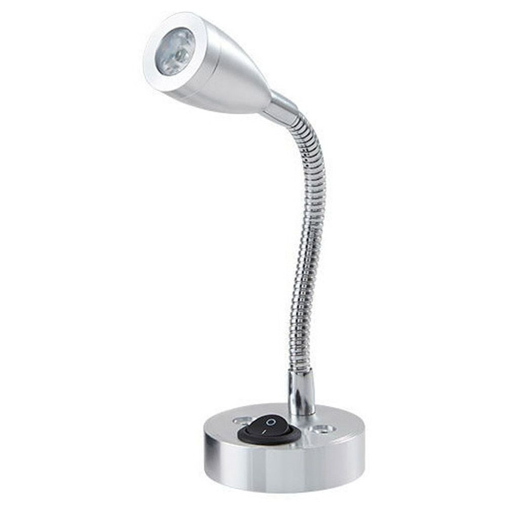 Motorhome Wall Mounted Trailer LED Hose Wall Light Reading Lamp Lighting Spotlight