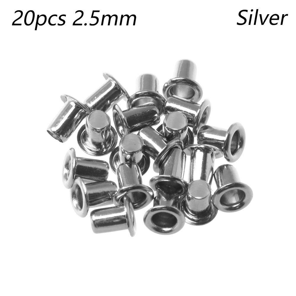 Accessory Mini Ultra-small Diy Dolls Buckles Metal Eyelet Buttons Doll Bags Accessories Belt Buckle