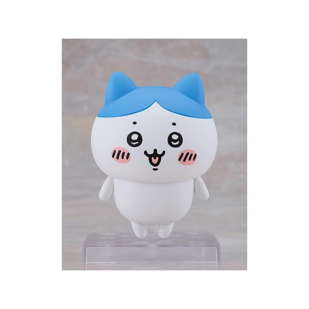 Max Factory Nendoroid Chiikawa Hachiwari Non-Scale Painted Movable Figure Plastic