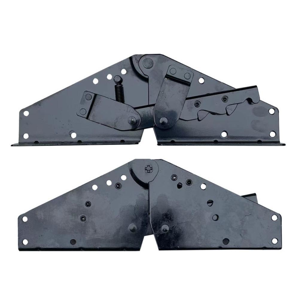 Износостойкий шарнир двойного назначения для складного дивана-кровати, шарнир-бабочка для дивана, функциональный шарнир для дома