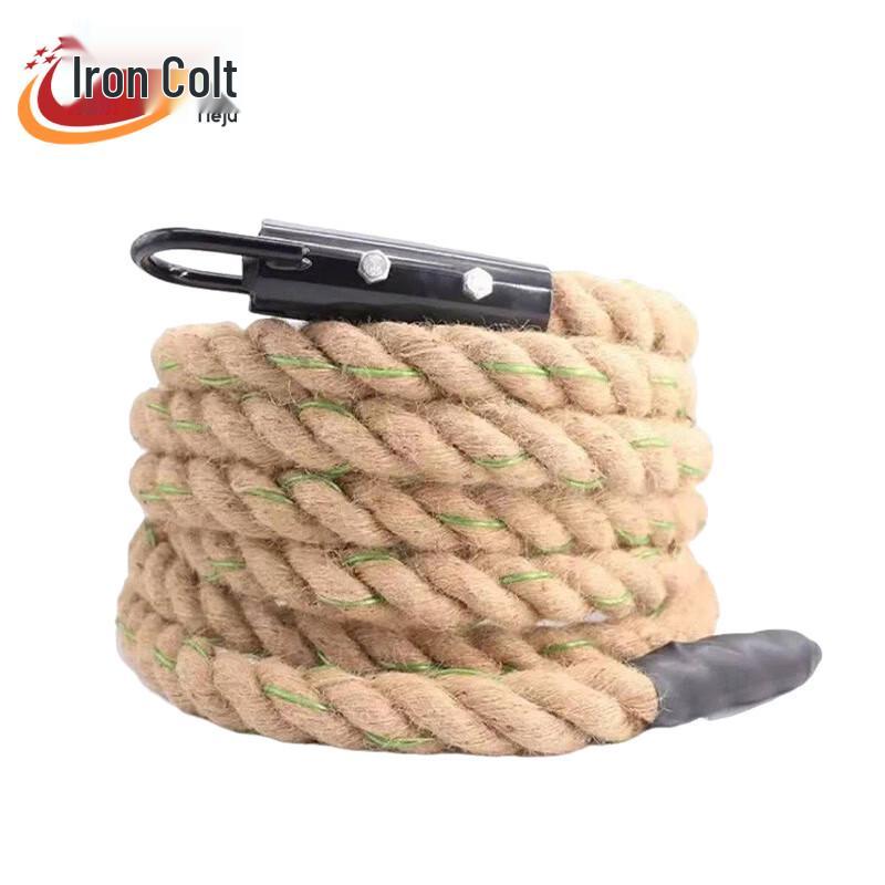 Fitness Climbing Rope for Arm Strength