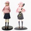 Anime Figure Gotoh Hitori Action Figure Guitarist Girl Figure Collections Model Doll Toy