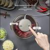 SUPOR 2L All-Steel Electric Food Chopper CN plug (adapter included)