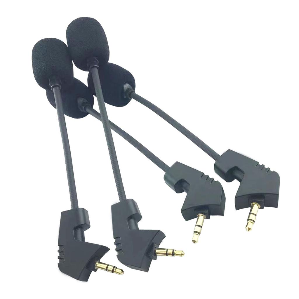 Микрофоны сменный микрофон для игровых гарнитур Legion Thunder Y480, съемные наушники микрофонная штанга