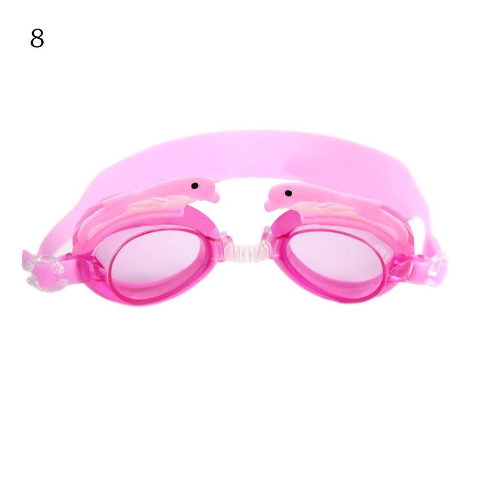 Anti-Fog Kids Swimming Goggles UV Protection Eyeglasses Water Sports Swimming Eyewear Children