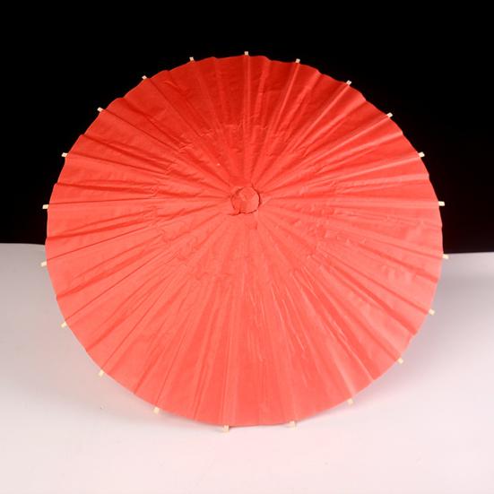 Декоративный зонтик для детей, зонтик для рисования своими руками в китайском стиле, бумажный бамбуковый зонтик для свадебного душа, центральные детали для фотовечерние, украшение для сцены, декор