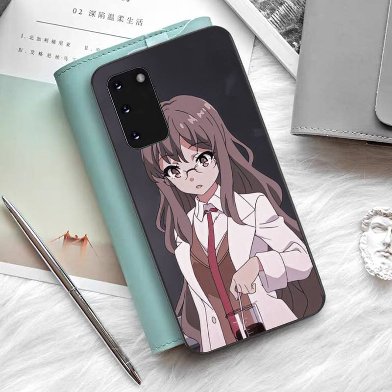Мультяшный чехол для телефона Rio Futaba для Samsung S10 21 20 9 8 plus lite S20 UlTRA 7edge