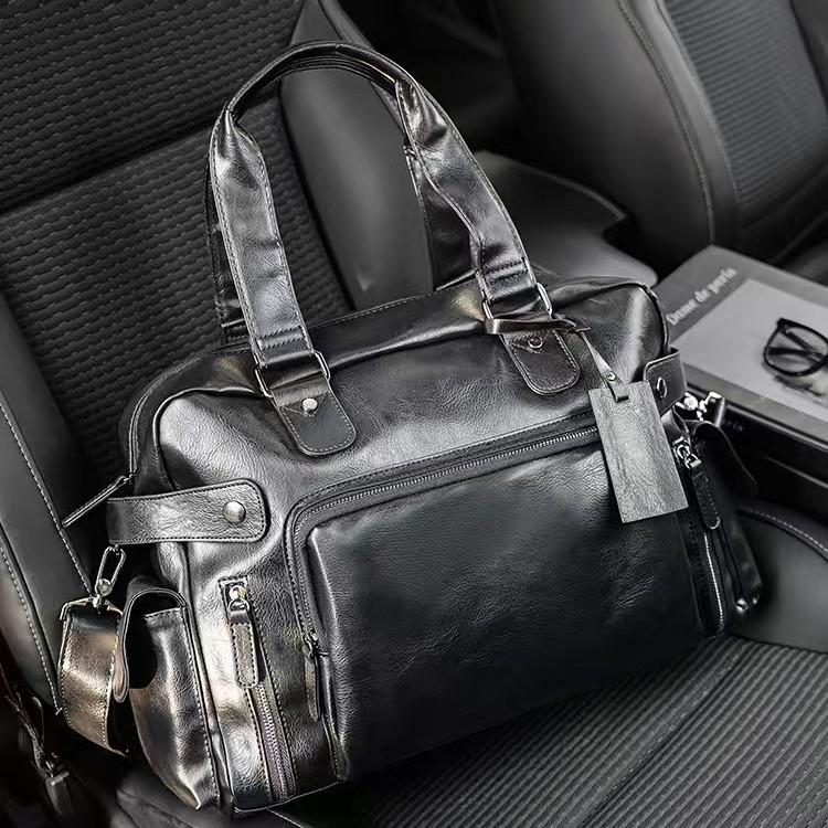 Мужские сумки Модные уличные сумки через плечо Деловые дорожные сумки Мужские спортивные и фитнес-сумки Мужские сумки для отдыха и путешествий