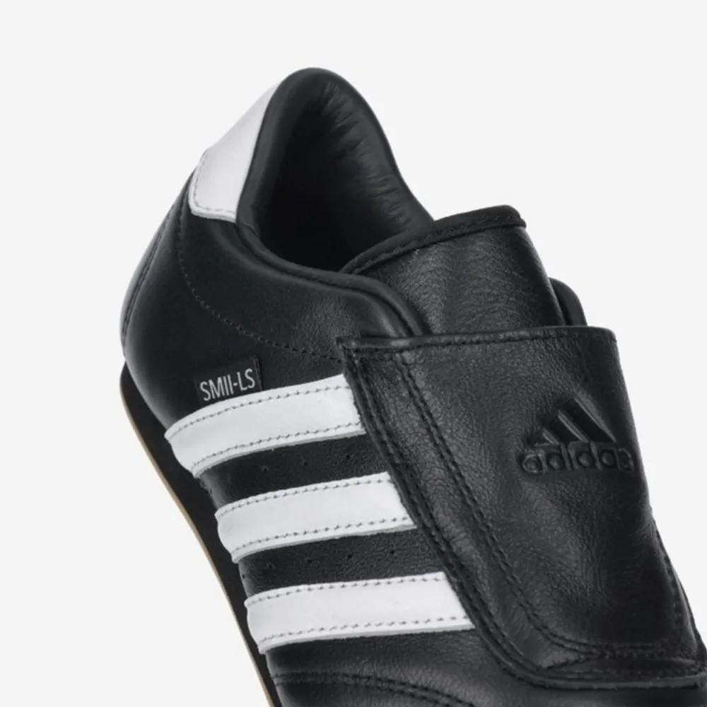 Adidas Taekwondo Черные Женские Легкие Низкие Повседневные Кроссовки