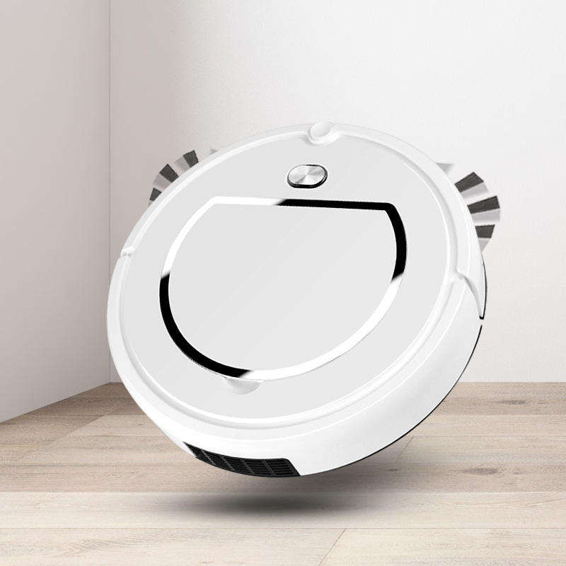 Робот-пылесос 3 в 1, подметание и влажная уборка полов и ковров, беспроводная машина для пола, USB-перезарядка, подметальный робот